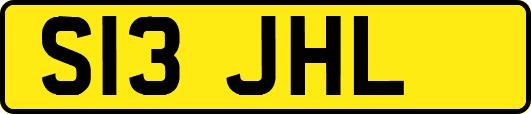 S13JHL