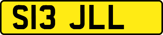 S13JLL