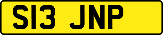 S13JNP