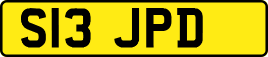 S13JPD