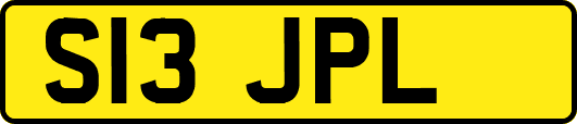 S13JPL