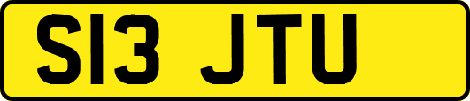 S13JTU