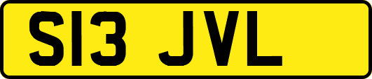 S13JVL