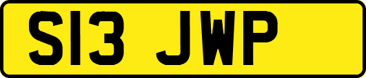S13JWP