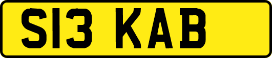 S13KAB