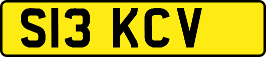 S13KCV