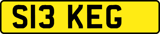 S13KEG