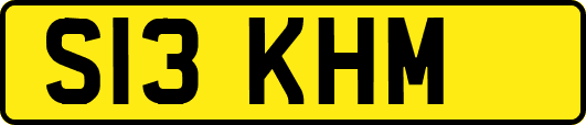 S13KHM