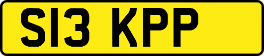 S13KPP