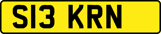 S13KRN