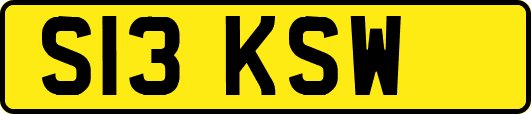 S13KSW