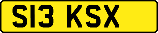 S13KSX