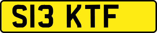 S13KTF