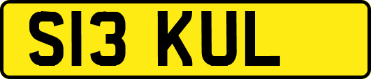 S13KUL