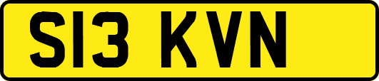 S13KVN