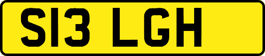 S13LGH