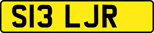 S13LJR