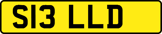 S13LLD