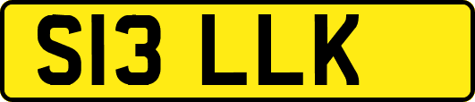 S13LLK