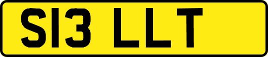 S13LLT