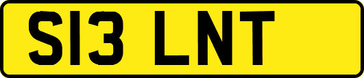 S13LNT