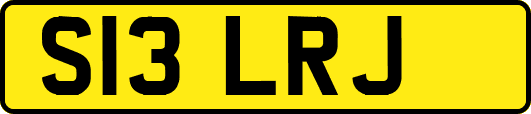 S13LRJ