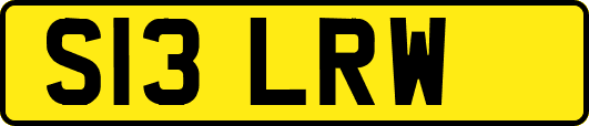 S13LRW
