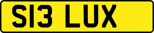 S13LUX