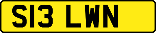 S13LWN