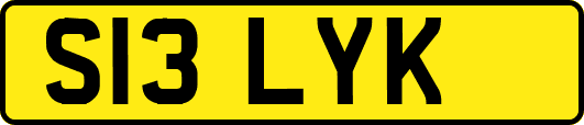 S13LYK