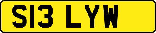 S13LYW