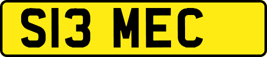 S13MEC