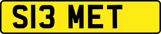 S13MET