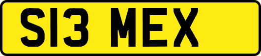 S13MEX