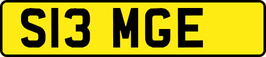 S13MGE