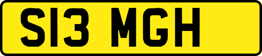 S13MGH