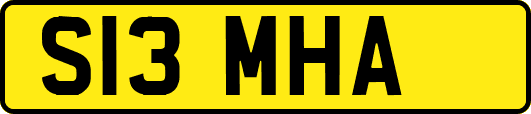 S13MHA