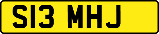 S13MHJ