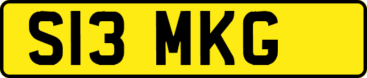 S13MKG