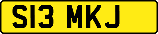 S13MKJ