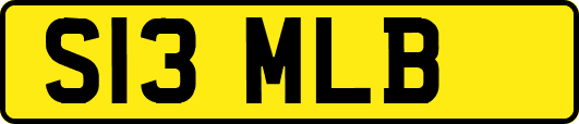 S13MLB