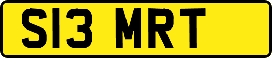 S13MRT