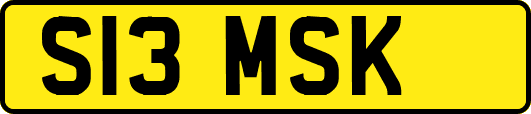 S13MSK