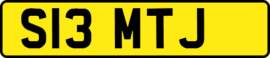 S13MTJ