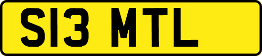 S13MTL