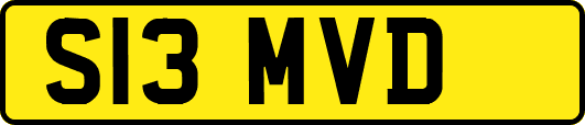 S13MVD