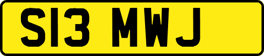S13MWJ