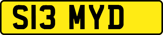 S13MYD
