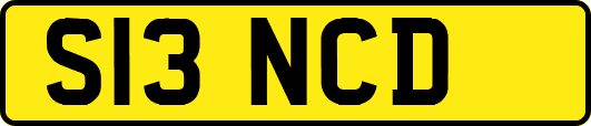 S13NCD