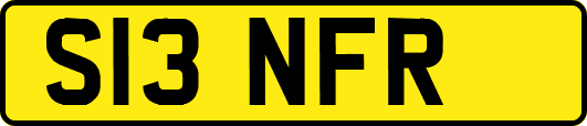S13NFR